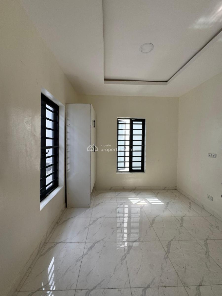 Brand New Spacious 4bedroom Duplex with Bq, in a Call to Access Estate Off Harris Drive Vgc Extension, Vgc, Lekki, Lagos, Semi-detached Duplex for Rent