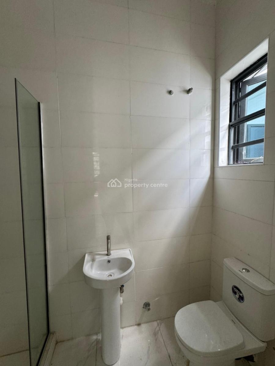 Brand New Spacious 4bedroom Duplex with Bq, in a Call to Access Estate Off Harris Drive Vgc Extension, Vgc, Lekki, Lagos, Semi-detached Duplex for Rent