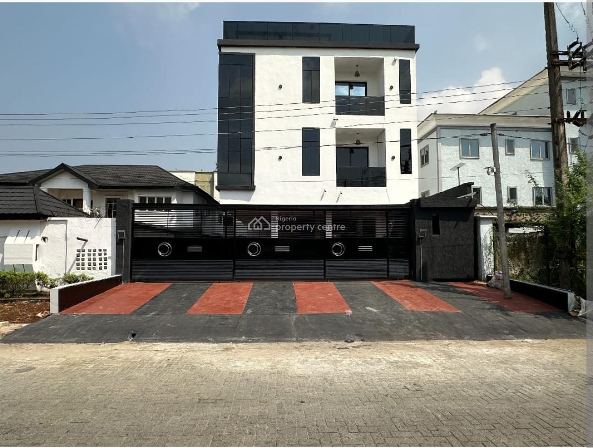 Luxury 2 Bedrooms Flat, Lekki Phase 1 Main, Lekki Phase 1, Lekki, Lagos, Flat / Apartment for Sale