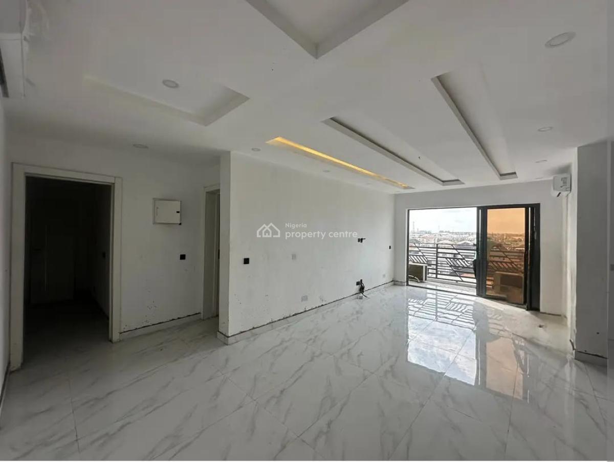 Luxury 3 Bedrooms Flat, Ikate, Lekki, Lagos, Flat / Apartment for Sale