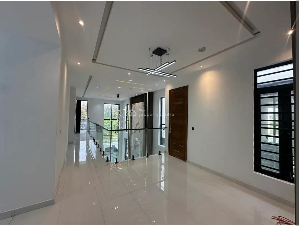 Luxury 5 Bedrooms Detached Duplex, Megamound Estate, Ikota, Lekki, Lagos, Detached Duplex for Sale