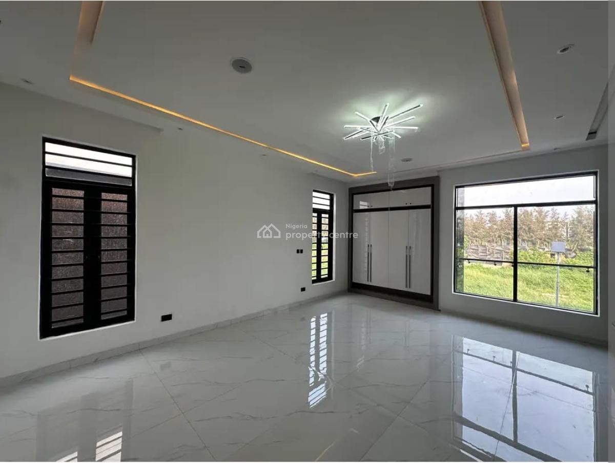 Luxury 5 Bedrooms Detached Duplex, Megamound Estate, Ikota, Lekki, Lagos, Detached Duplex for Sale