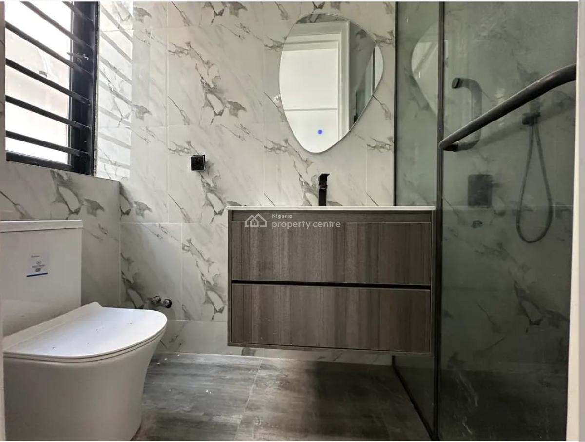 Luxury 5 Bedrooms Detached Duplex, Megamound Estate, Ikota, Lekki, Lagos, Detached Duplex for Sale