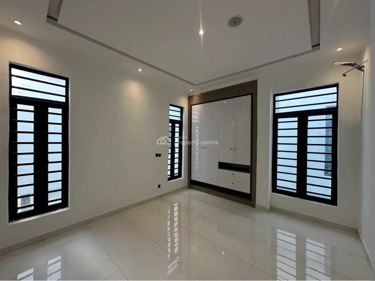 Luxury 5 Bedrooms Detached Duplex, Megamound Estate, Ikota, Lekki, Lagos, Detached Duplex for Sale