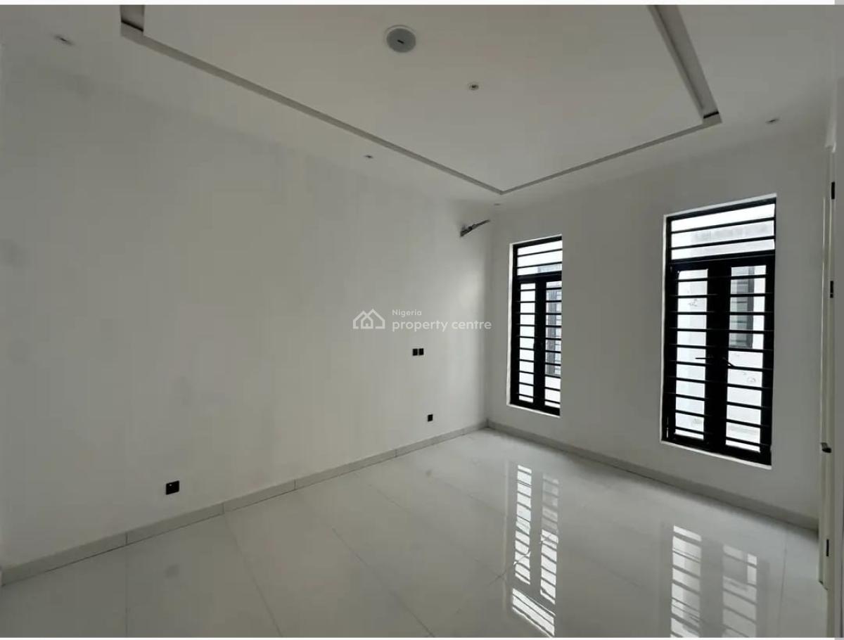 Luxury 5 Bedrooms Detached Duplex, Megamound Estate, Ikota, Lekki, Lagos, Detached Duplex for Sale