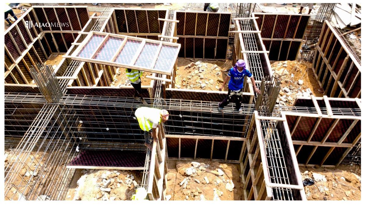 Magnificent Studio Apartment & Loft Penthouse, Ajao Estate, Ikeja, Lagos, Flat / Apartment for Sale