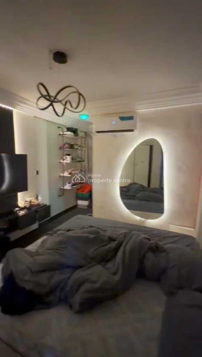 3 Bedroom Flat with Bq, District, Utako, Abuja, Flat / Apartment for Rent