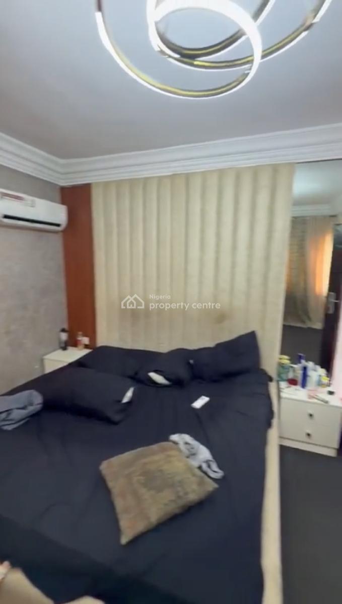 3 Bedroom Flat with Bq, District, Utako, Abuja, Flat / Apartment for Rent