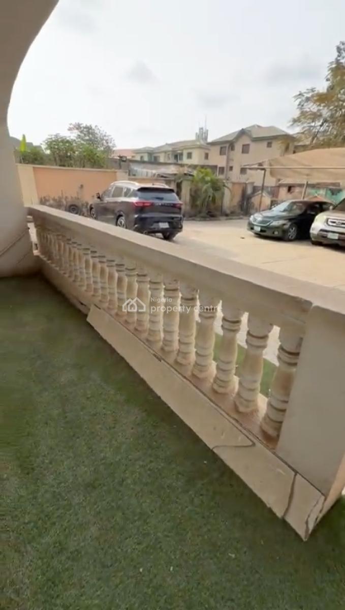 3 Bedroom Flat with Bq, District, Utako, Abuja, Flat / Apartment for Rent