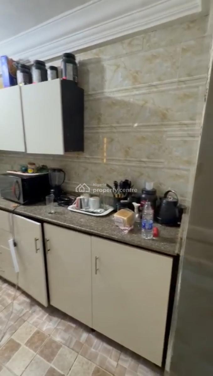 3 Bedroom Flat with Bq, District, Utako, Abuja, Flat / Apartment for Rent