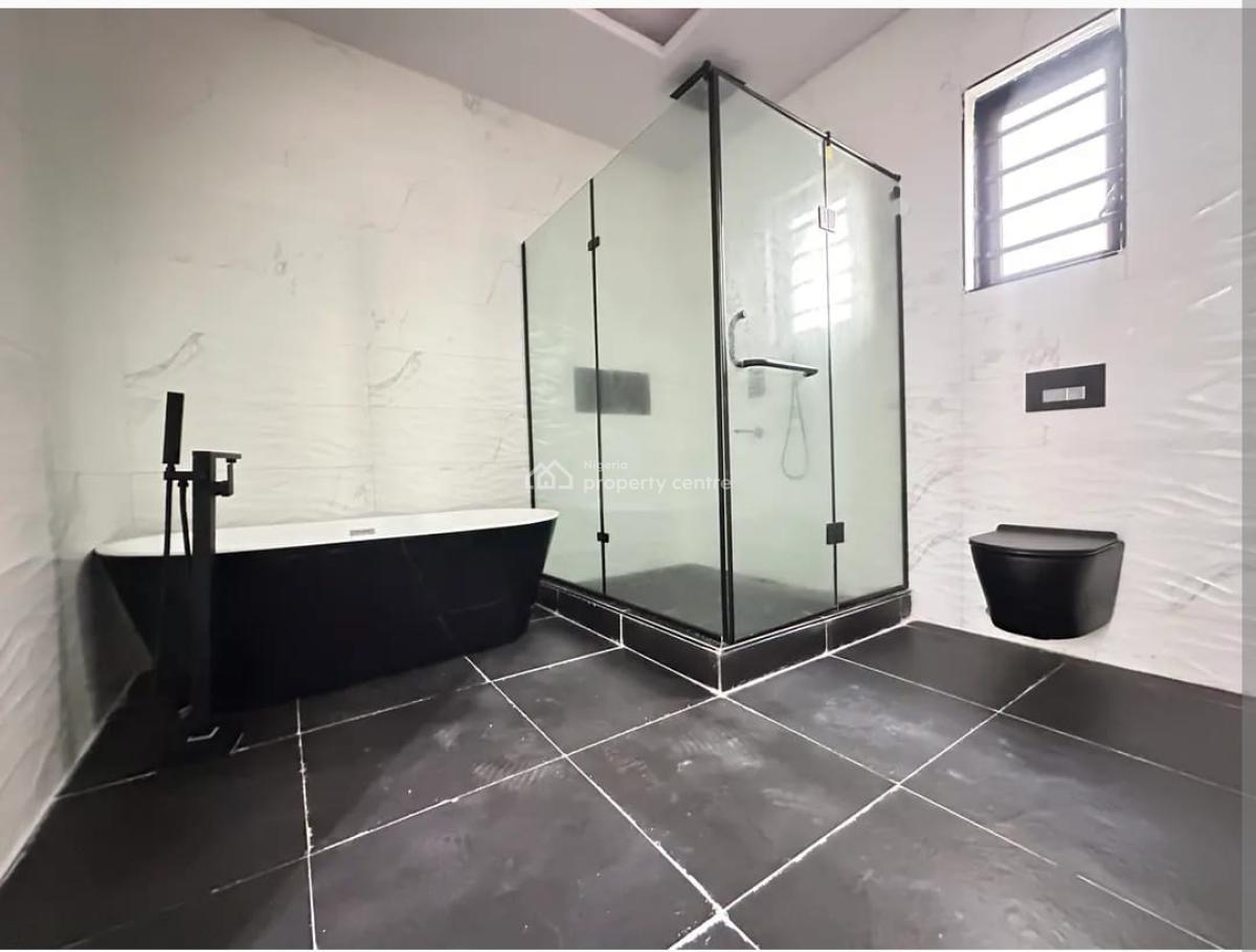 Luxury 5 Bedrooms Fully Detached Duplex with Bq, Megamound Estate, Ikota, Lekki, Lagos, House for Sale