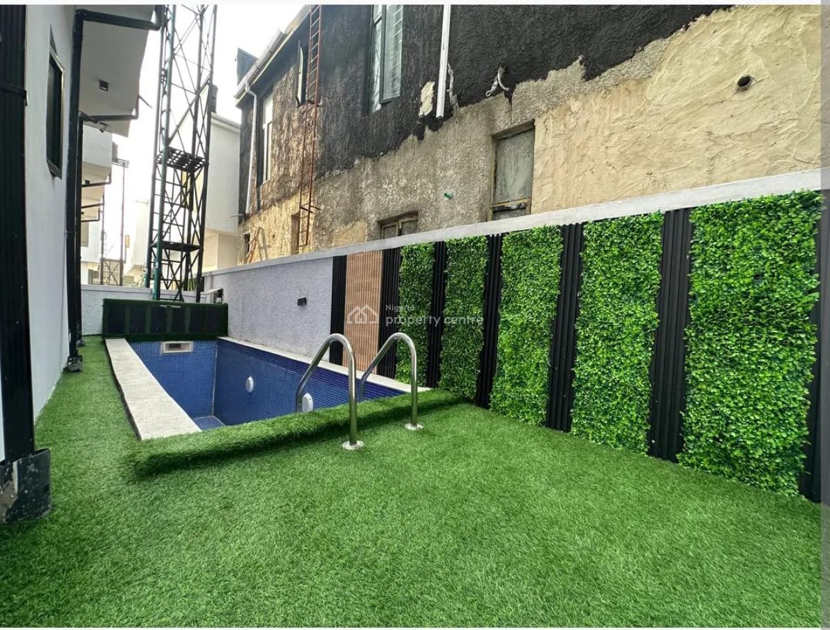Luxury 5 Bedrooms Fully Detached Duplex with Bq, Megamound Estate, Ikota, Lekki, Lagos, House for Sale