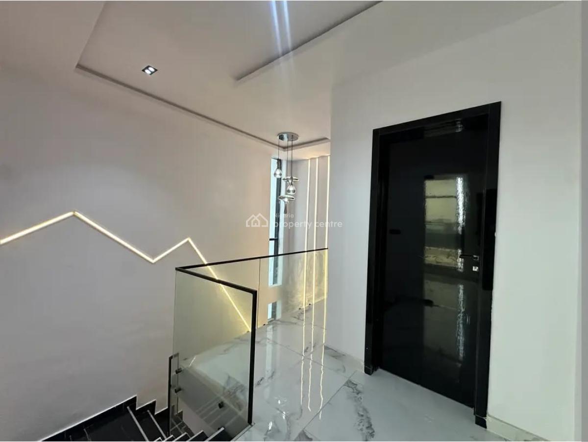 Luxury 5 Bedrooms Fully Detached Duplex with Bq, Megamound Estate, Ikota, Lekki, Lagos, House for Sale