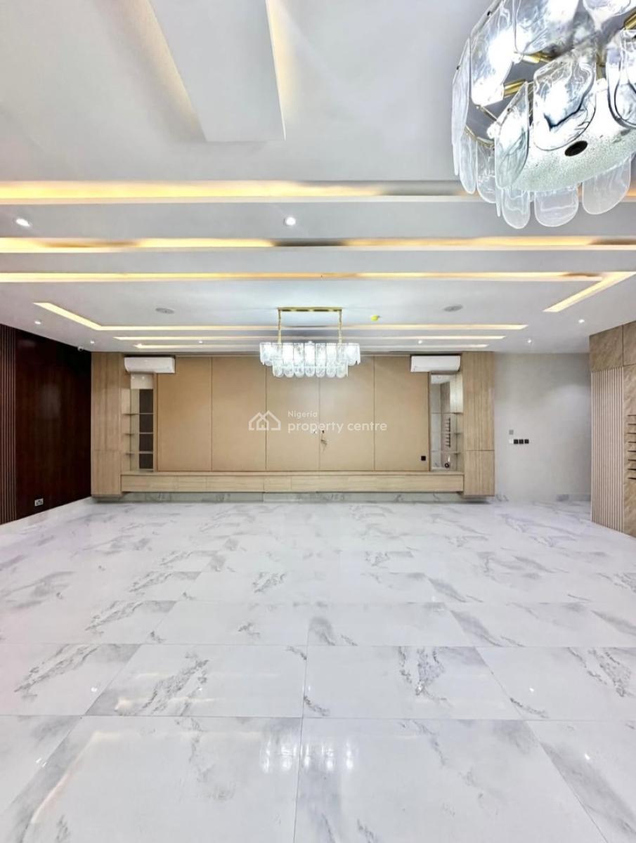 Semi Furnished Luxury 3 Bedroom Flat with Bq, Old Ikoyi, Ikoyi, Lagos, Flat / Apartment for Rent