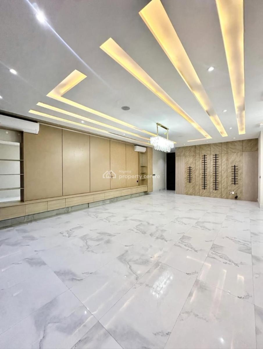 Semi Furnished Luxury 3 Bedroom Flat with Bq, Old Ikoyi, Ikoyi, Lagos, Flat / Apartment for Rent