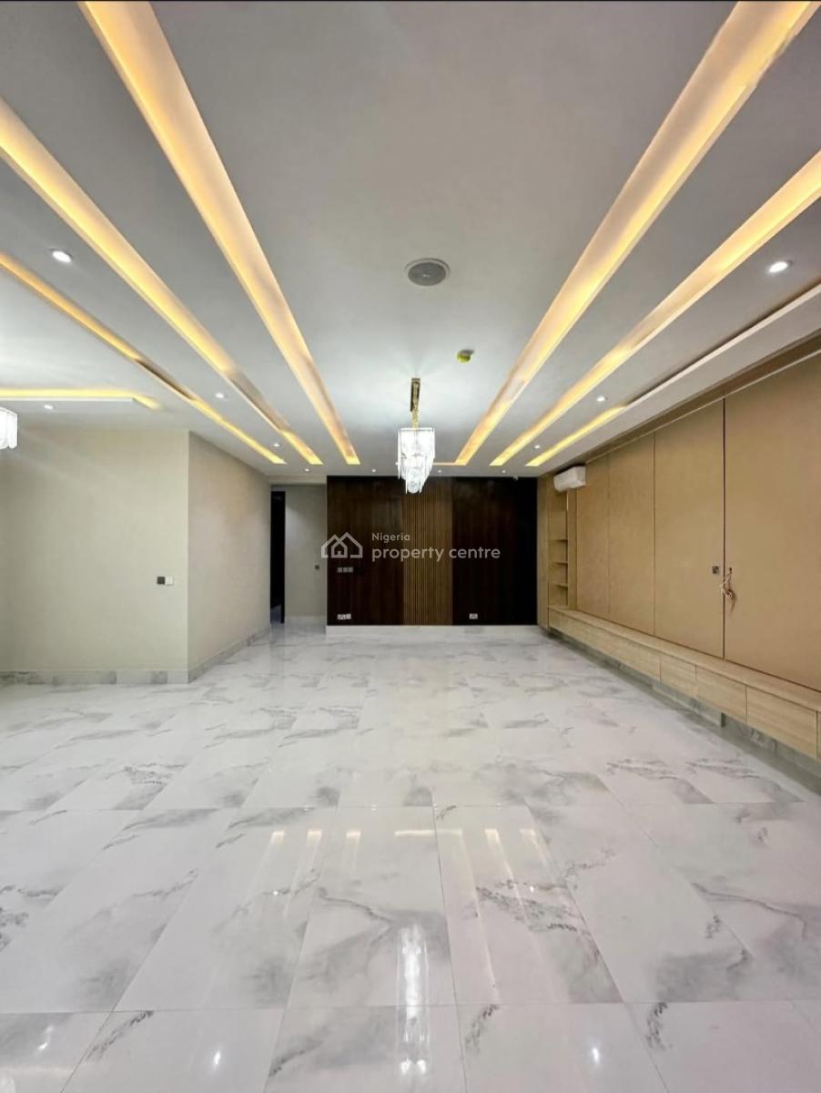 Semi Furnished Luxury 3 Bedroom Flat with Bq, Old Ikoyi, Ikoyi, Lagos, Flat / Apartment for Rent