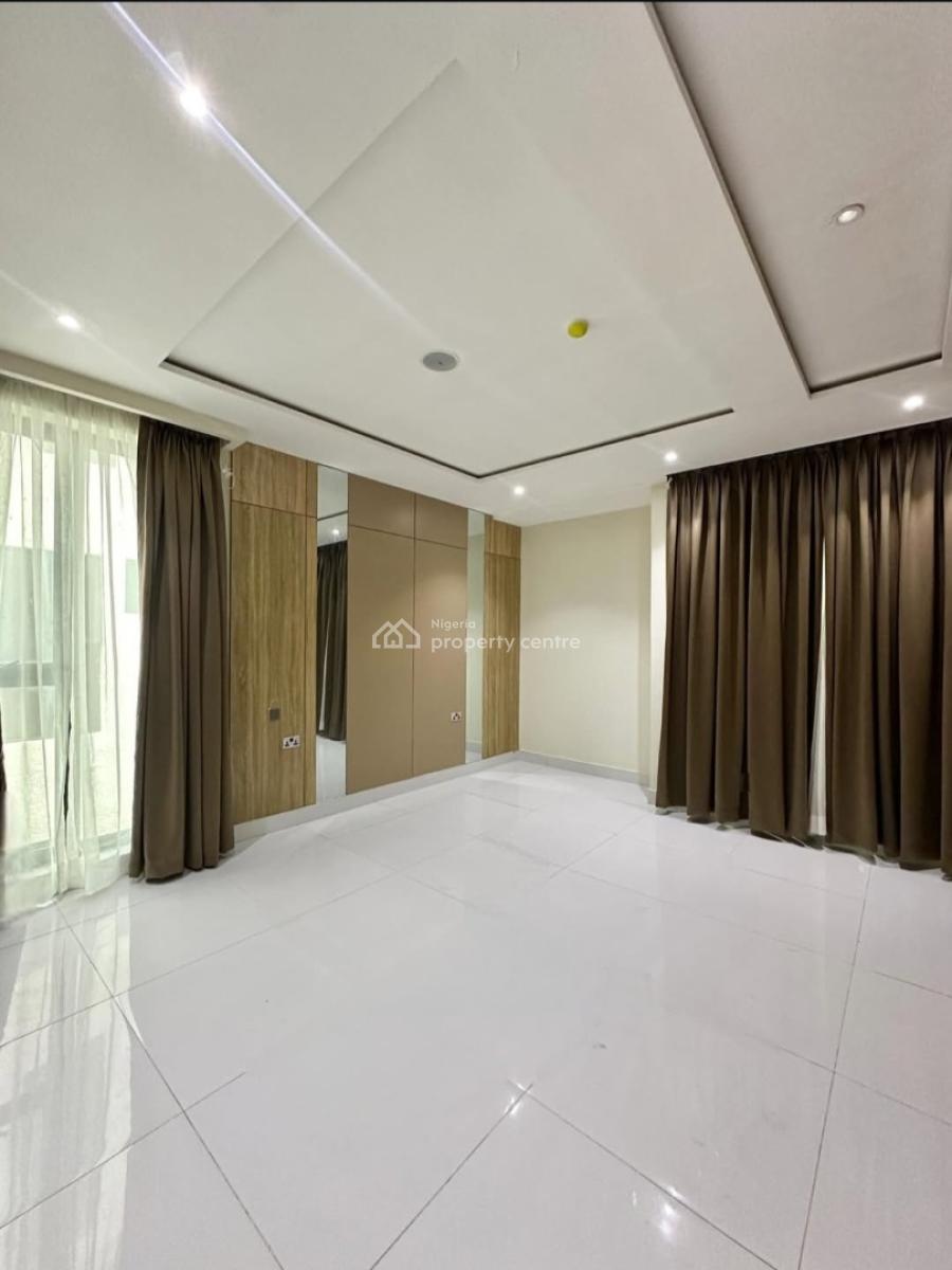 Semi Furnished Luxury 3 Bedroom Flat with Bq, Old Ikoyi, Ikoyi, Lagos, Flat / Apartment for Rent