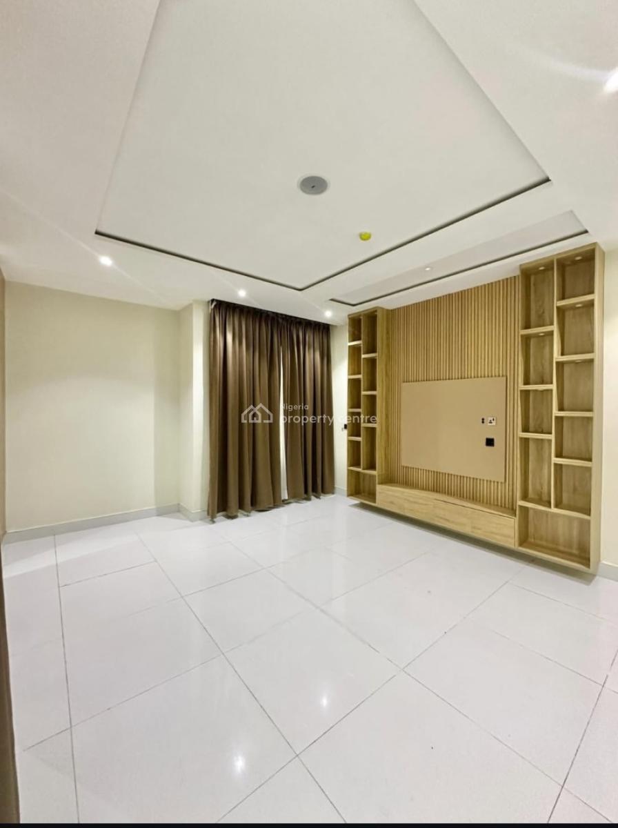 Semi Furnished Luxury 3 Bedroom Flat with Bq, Old Ikoyi, Ikoyi, Lagos, Flat / Apartment for Rent