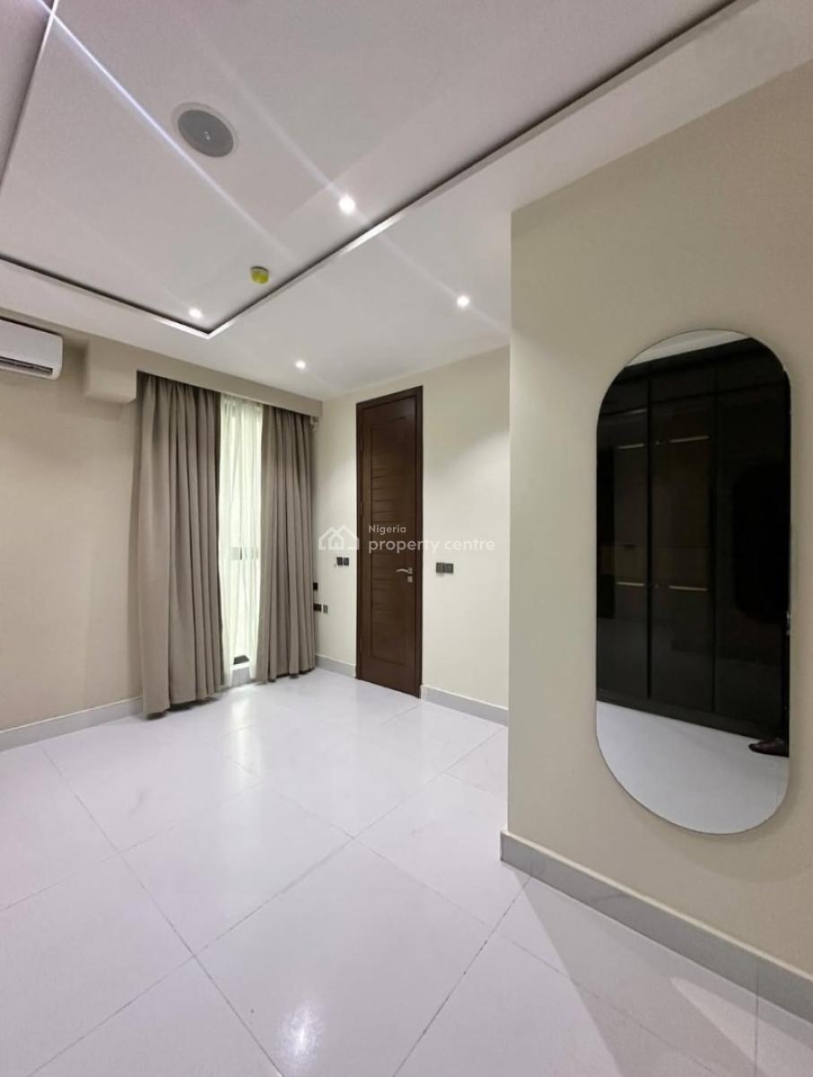 Semi Furnished Luxury 3 Bedroom Flat with Bq, Old Ikoyi, Ikoyi, Lagos, Flat / Apartment for Rent