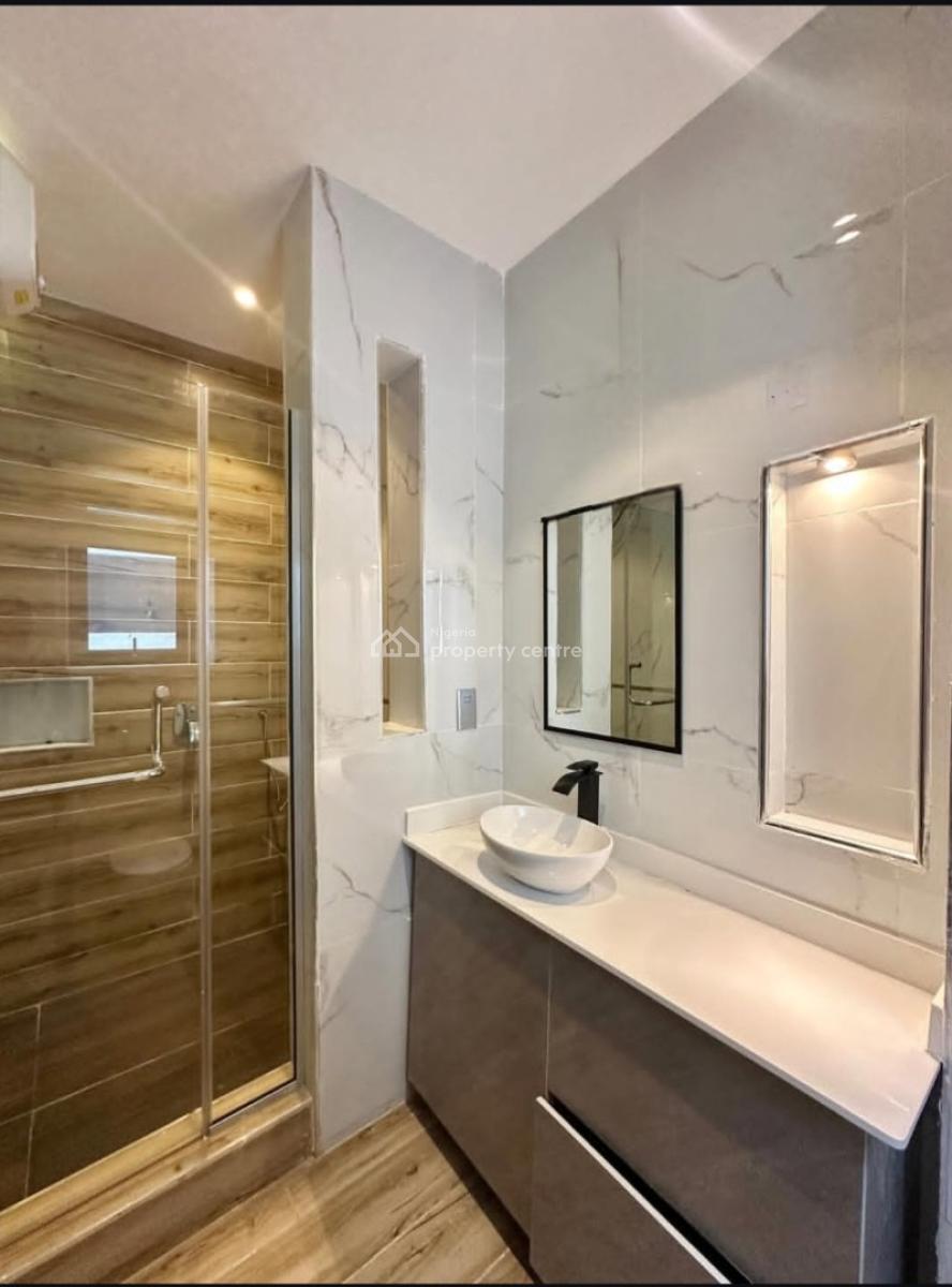 Semi Furnished Luxury 3 Bedroom Flat with Bq, Old Ikoyi, Ikoyi, Lagos, Flat / Apartment for Rent