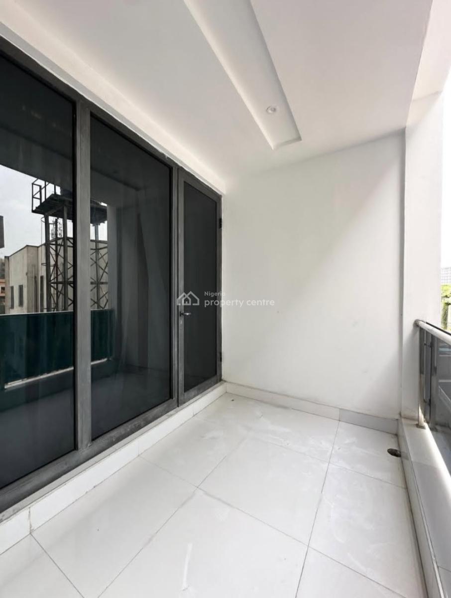 Semi Furnished Luxury 3 Bedroom Flat with Bq, Old Ikoyi, Ikoyi, Lagos, Flat / Apartment for Rent