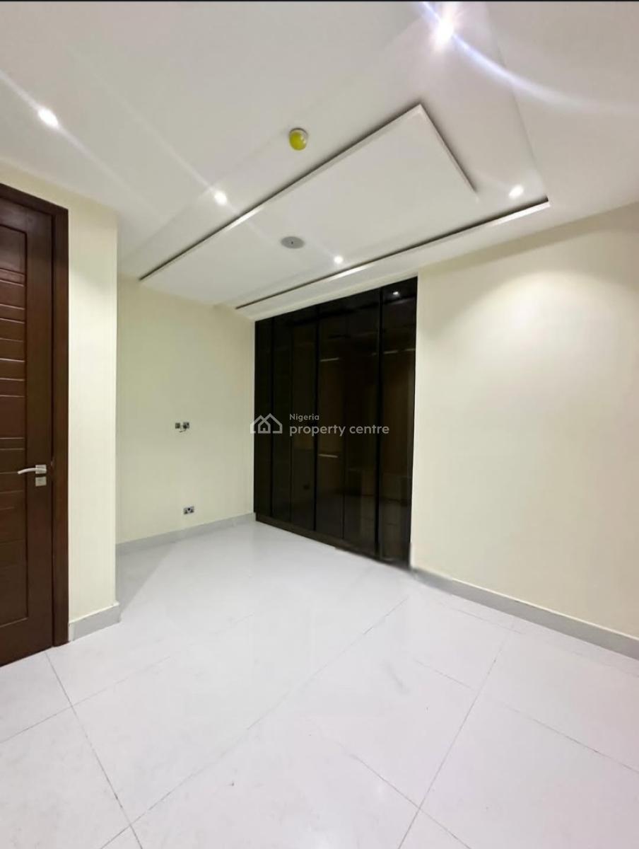 Semi Furnished Luxury 3 Bedroom Flat with Bq, Old Ikoyi, Ikoyi, Lagos, Flat / Apartment for Rent