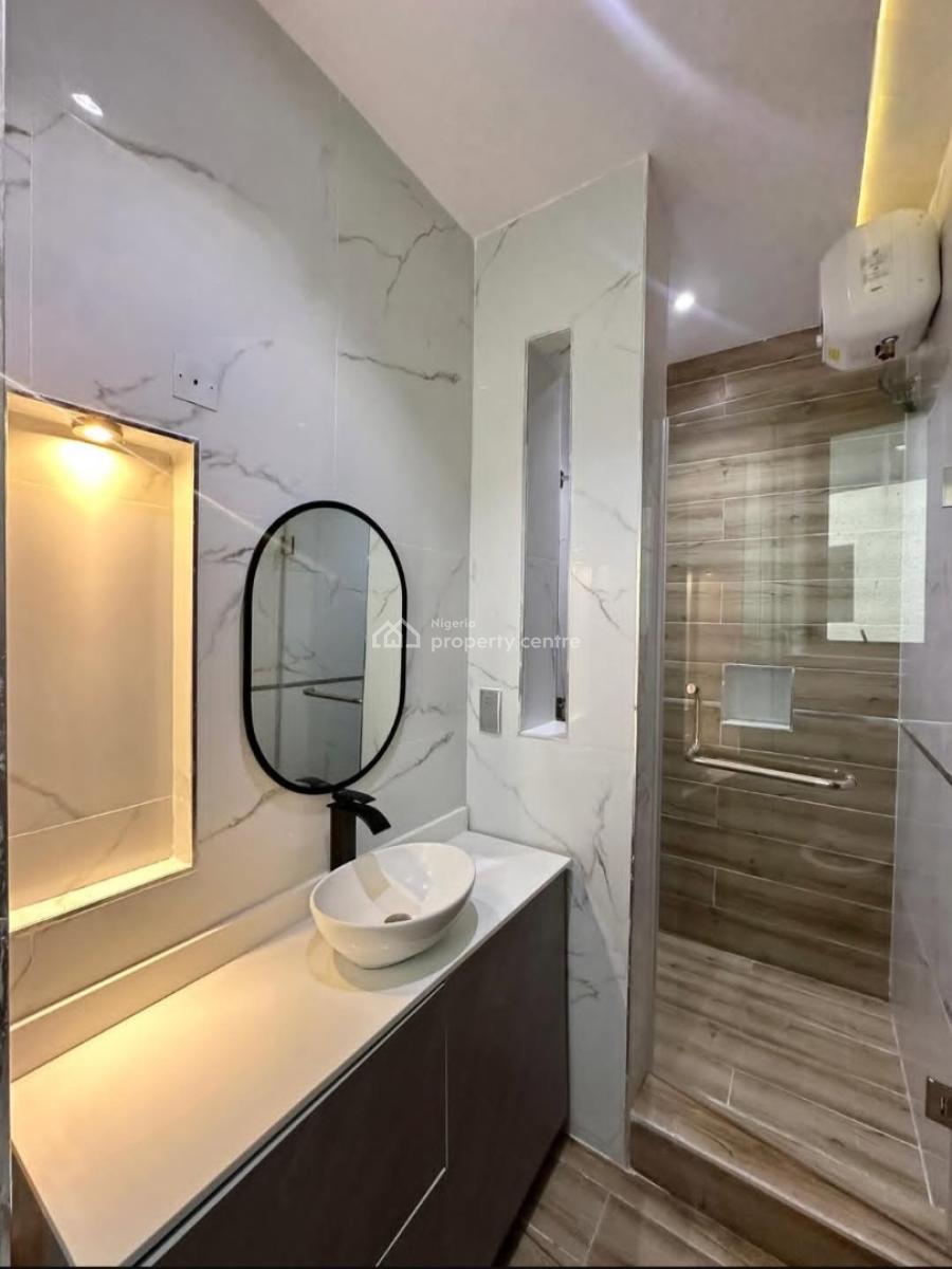 Semi Furnished Luxury 3 Bedroom Flat with Bq, Old Ikoyi, Ikoyi, Lagos, Flat / Apartment for Rent