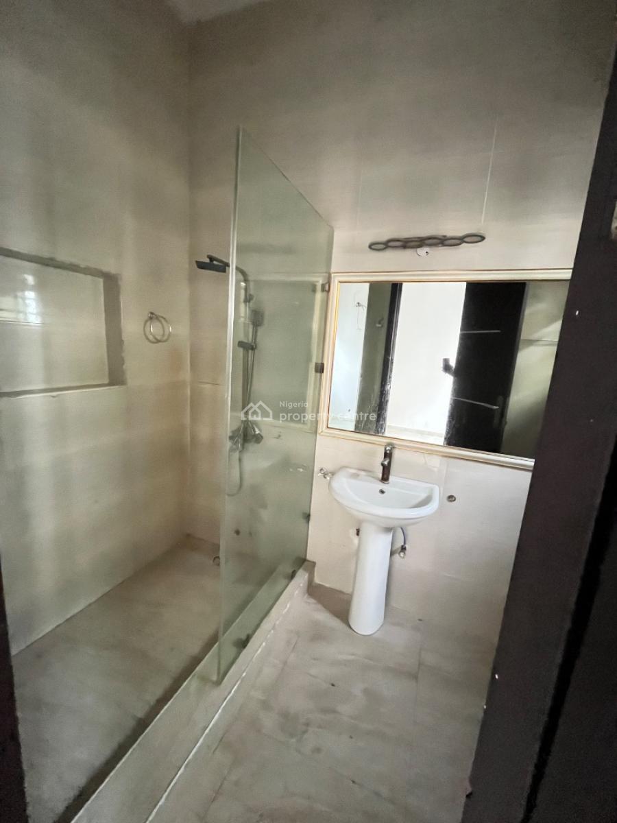 Standard and Spacious 4 Bedroom Terrace Duplex with a Bq, Platinum Way, Ikate Elegushi, Lekki, Lagos, Terraced Duplex for Rent