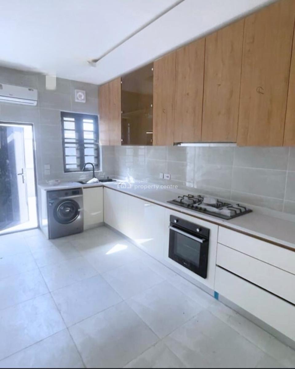 Newly Built 4 Bedroom Terrace Duplex with Bq, Oniru Estate, Oniru, Victoria Island (vi), Lagos, Terraced Duplex for Rent