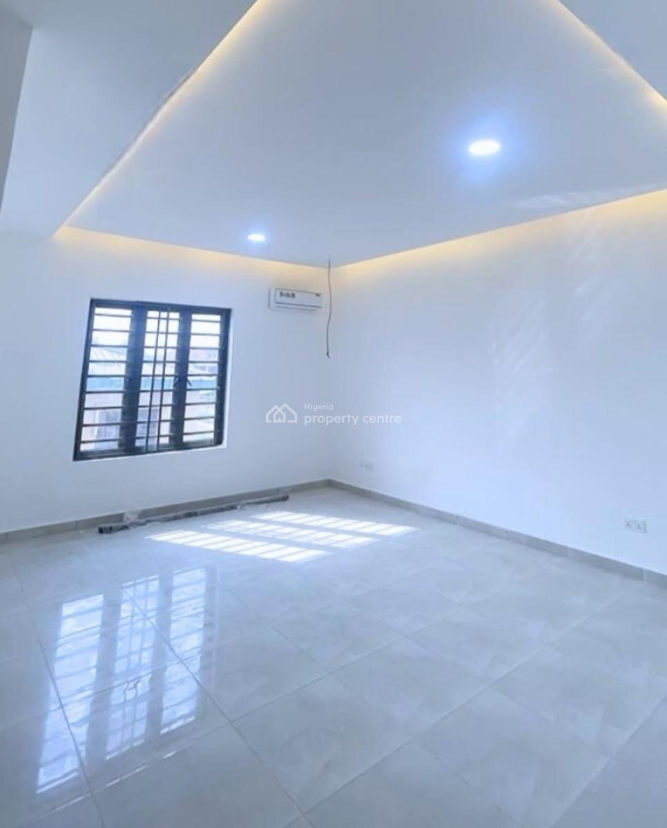 Newly Built 4 Bedroom Terrace Duplex with Bq, Oniru Estate, Oniru, Victoria Island (vi), Lagos, Terraced Duplex for Rent