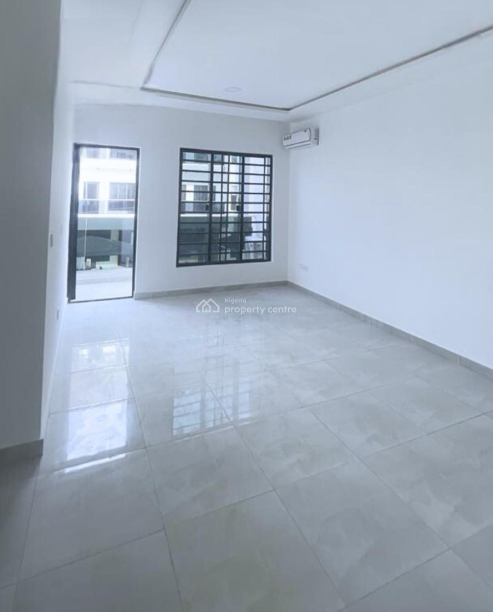 Newly Built 4 Bedroom Terrace Duplex with Bq, Oniru Estate, Oniru, Victoria Island (vi), Lagos, Terraced Duplex for Rent