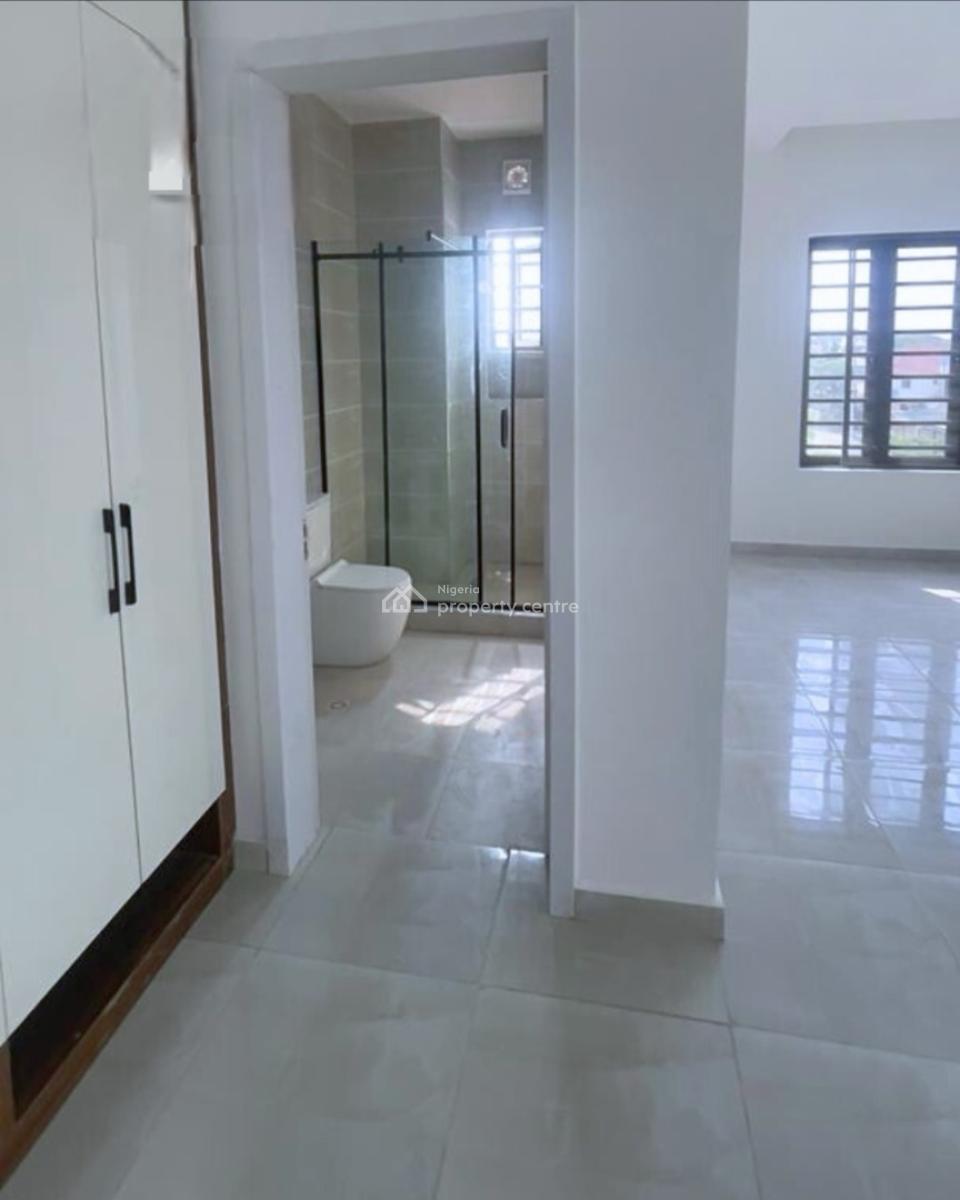 Newly Built 4 Bedroom Terrace Duplex with Bq, Oniru Estate, Oniru, Victoria Island (vi), Lagos, Terraced Duplex for Rent