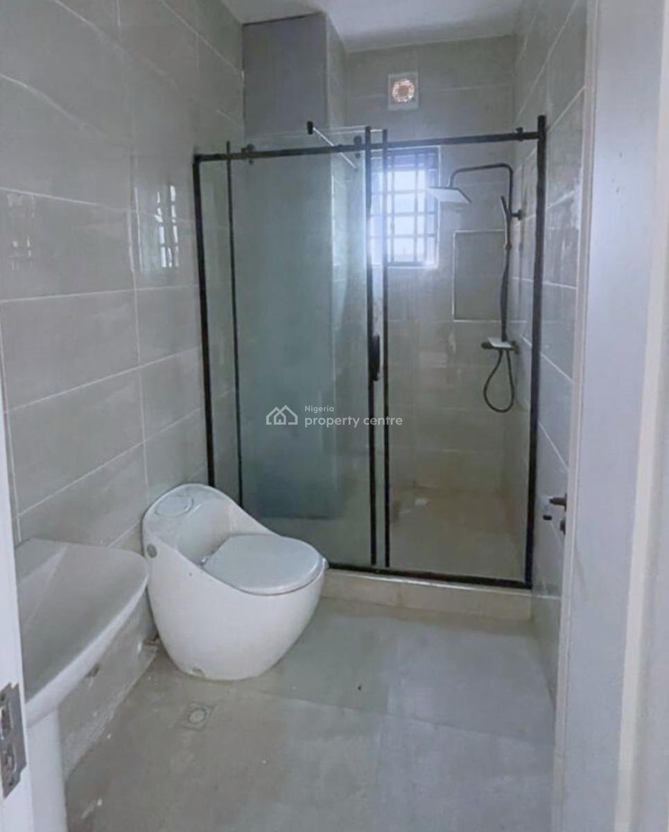 Newly Built 4 Bedroom Terrace Duplex with Bq, Oniru Estate, Oniru, Victoria Island (vi), Lagos, Terraced Duplex for Rent