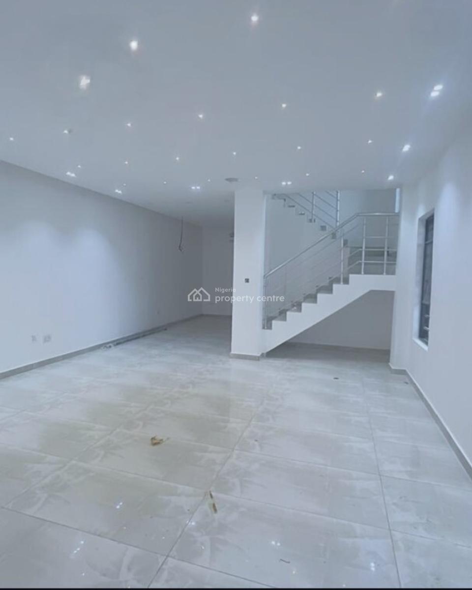 Newly Built 4 Bedroom Terrace Duplex with Bq, Oniru Estate, Oniru, Victoria Island (vi), Lagos, Terraced Duplex for Rent