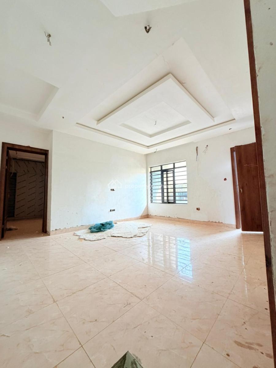 Luxury 4 Bedrooms Duplex with Bq, Maryland, Lagos, Terraced Duplex for Sale