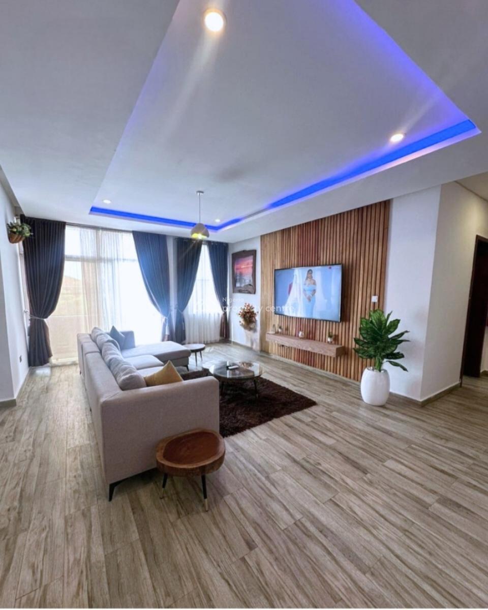 Furnished 3 Bedroom Flat with Bq, Banana Island, Ikoyi, Lagos, Flat / Apartment for Rent