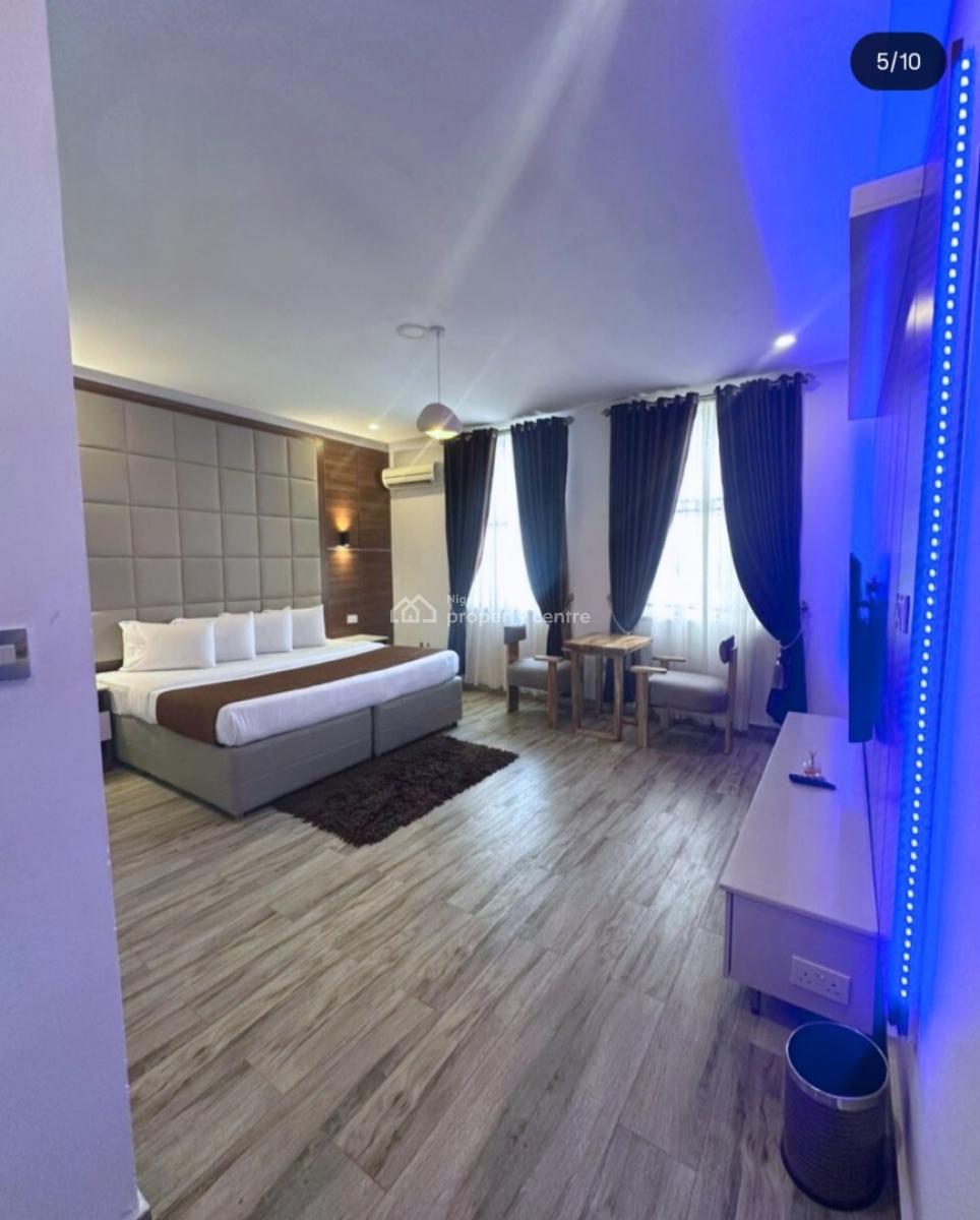 Furnished 3 Bedroom Flat with Bq, Banana Island, Ikoyi, Lagos, Flat / Apartment for Rent