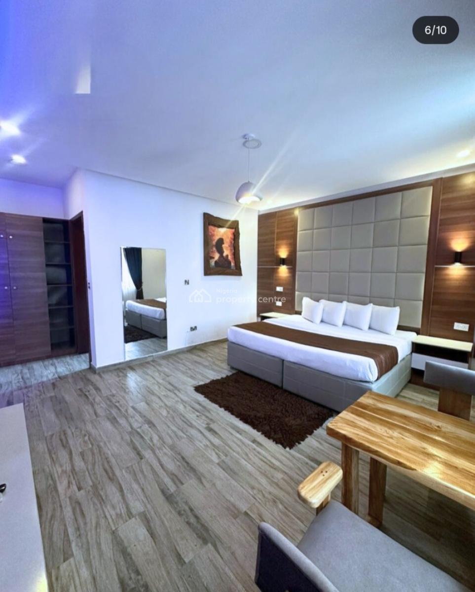 Furnished 3 Bedroom Flat with Bq, Banana Island, Ikoyi, Lagos, Flat / Apartment for Rent