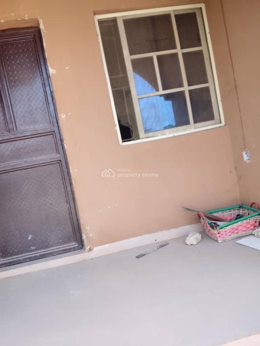 Luxury Two Bedroom, Igbogbo Estate, Igbogbo, Ikorodu, Lagos, Mini Flat (room and Parlour) for Rent