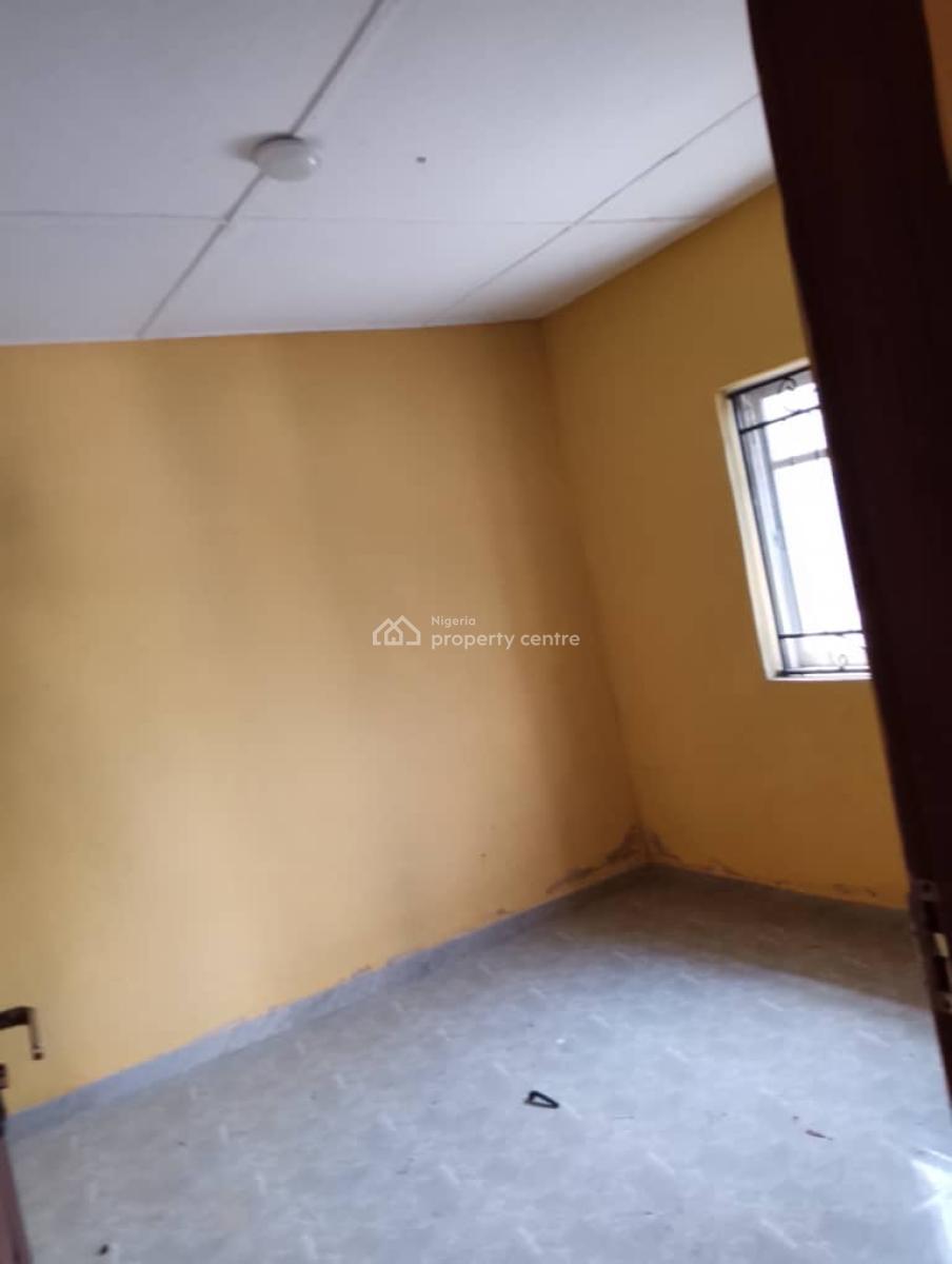Luxury Two Bedroom, Igbogbo Estate, Igbogbo, Ikorodu, Lagos, Mini Flat (room and Parlour) for Rent
