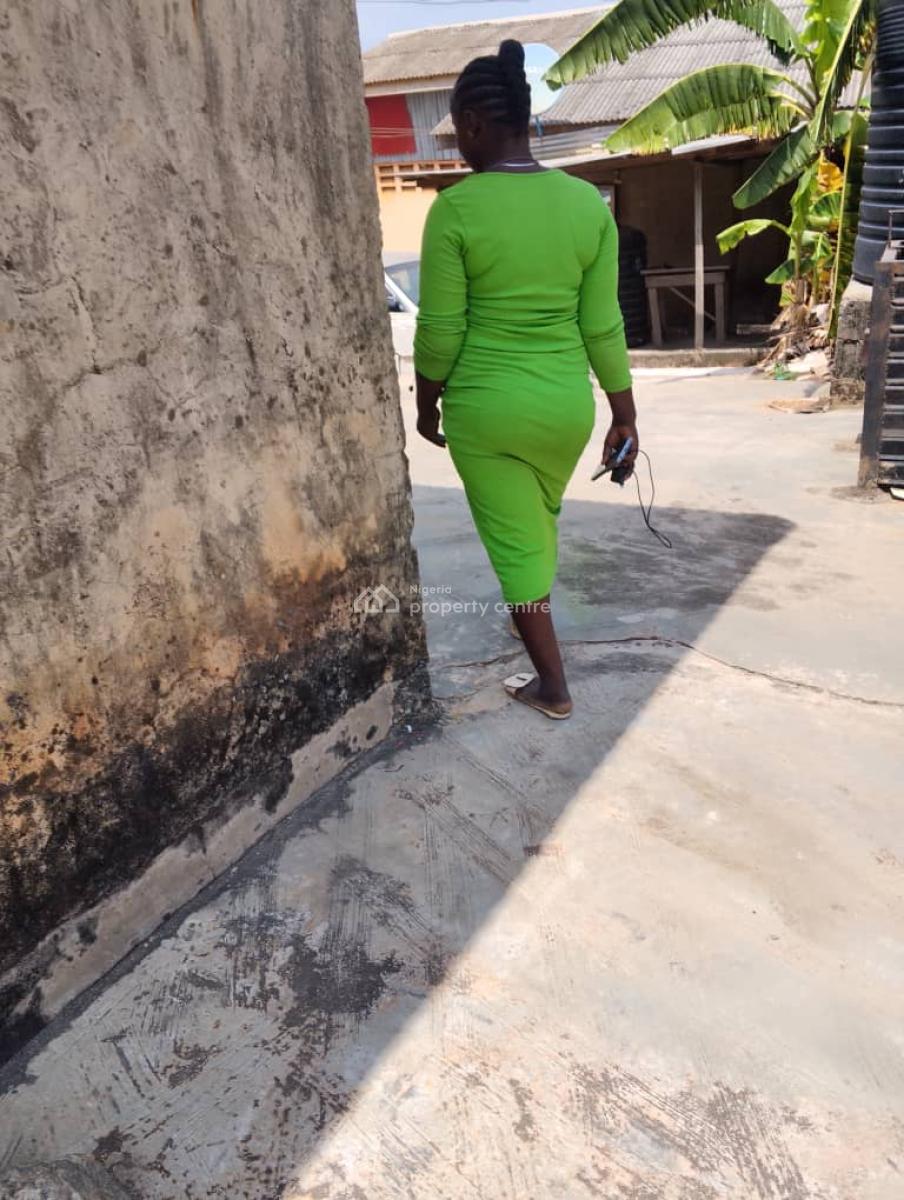 Luxury Two Bedroom, Igbogbo Estate, Igbogbo, Ikorodu, Lagos, Mini Flat (room and Parlour) for Rent