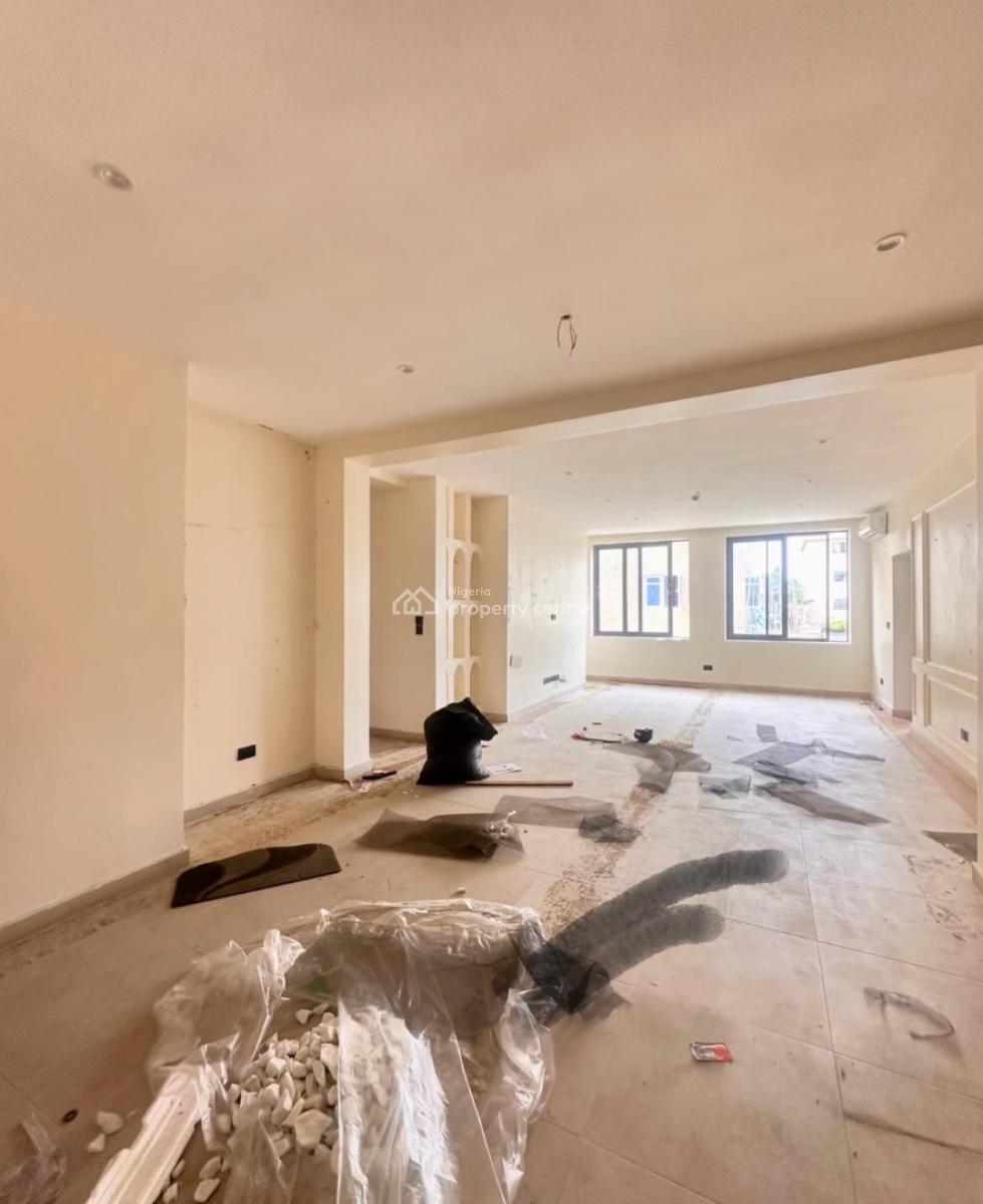 Spacious 2 Bedroom Apartment, Igbo Efon, Lekki, Lagos, Flat / Apartment for Rent