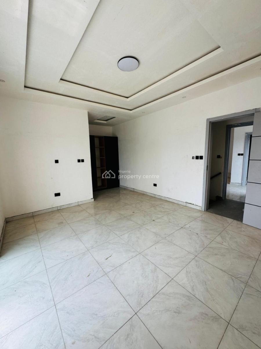 Luxury 4 Bedrooms Semi-detached Duplex with Bq, Gra, Ogudu, Lagos, House for Sale