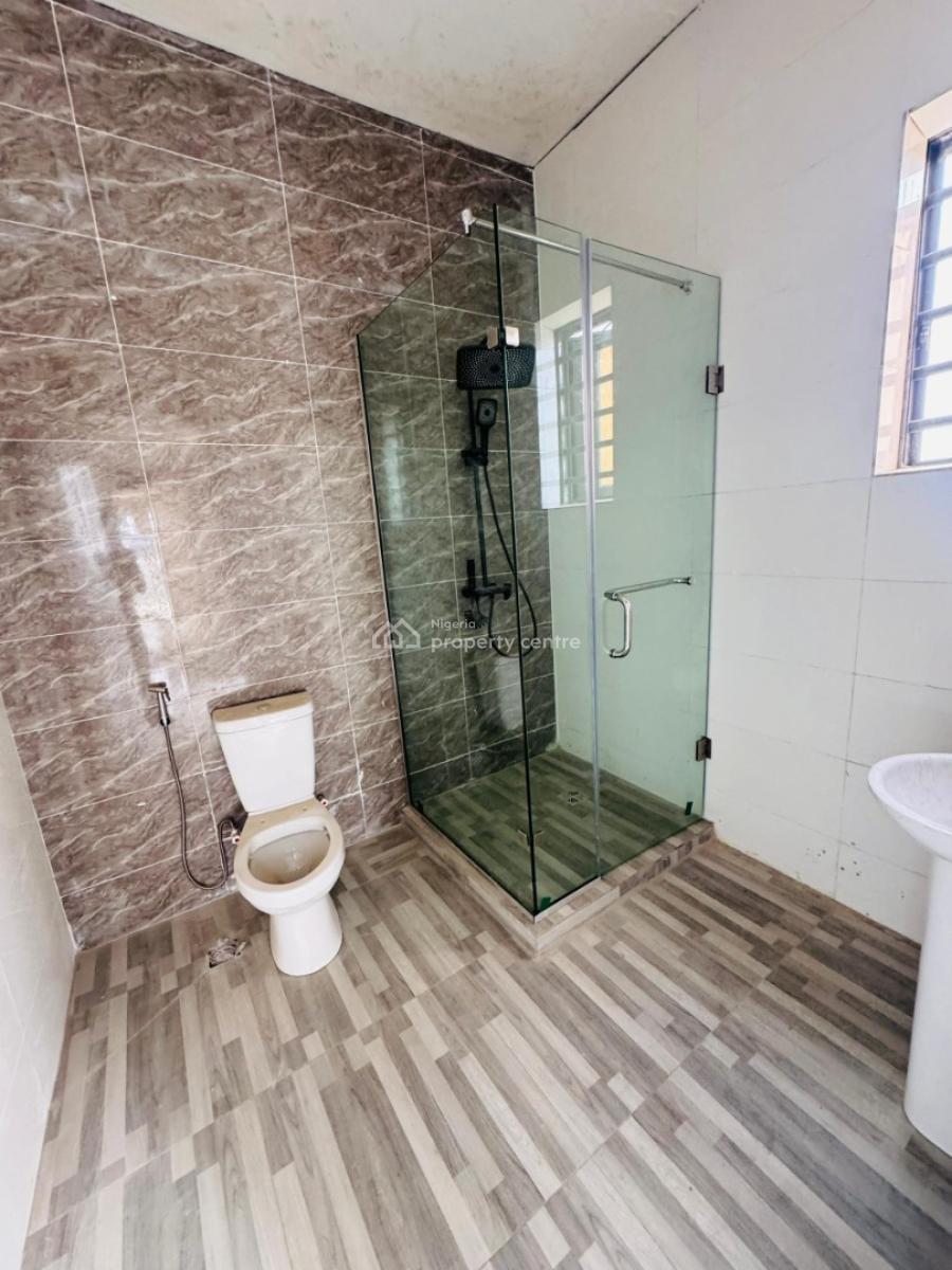 Luxury 4 Bedrooms Semi-detached Duplex with Bq, Gra, Ogudu, Lagos, House for Sale