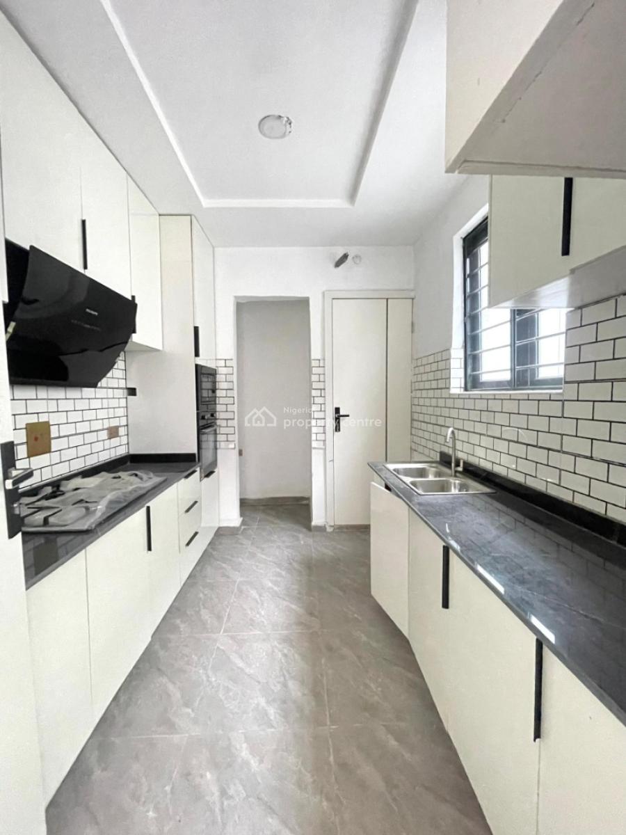 Stunning 2 Bedroom Fully Serviced Apartment with a Pool & an Elevator, Ikate, Lekki, Lagos, Flat / Apartment for Sale