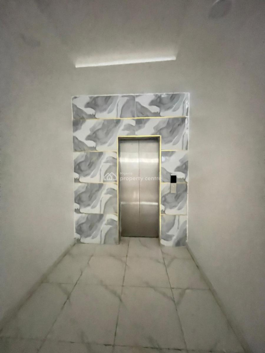 Stunning 2 Bedroom Fully Serviced Apartment with a Pool & an Elevator, Ikate, Lekki, Lagos, Flat / Apartment for Sale