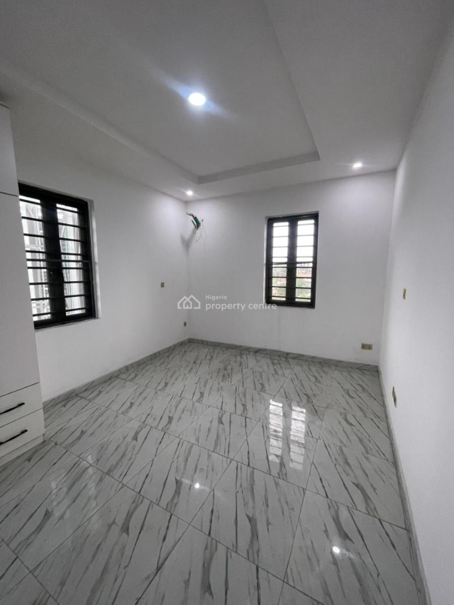 Gorgeous 4bedroom Terrace Duplex Within a Secured Environment, Ikate, Lekki, Lagos, Terraced Duplex for Sale