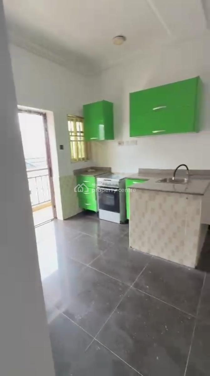 Newly Renovated 1bedroom Flat Ensuit with Air-conditioners, Chevron Drive, Lekki, Lagos, Mini Flat (room and Parlour) for Rent