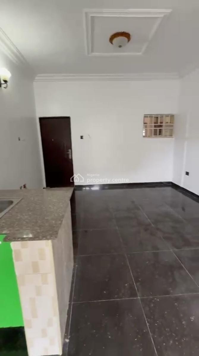 Newly Renovated 1bedroom Flat Ensuit with Air-conditioners, Chevron Drive, Lekki, Lagos, Mini Flat (room and Parlour) for Rent