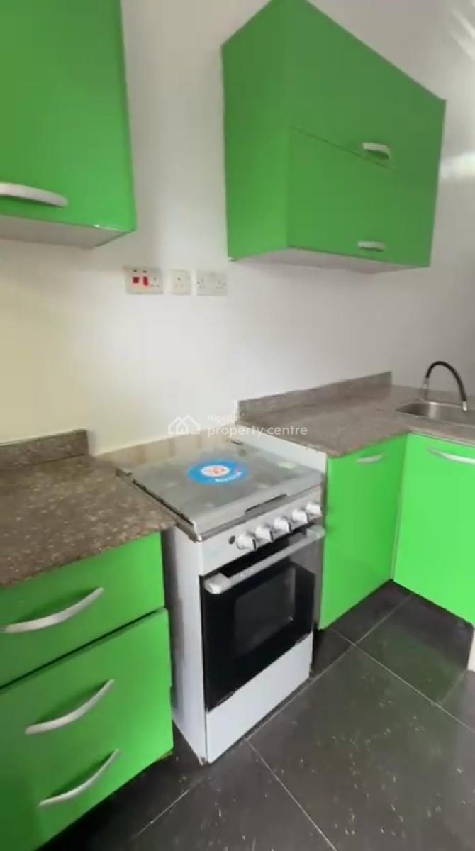 Newly Renovated 1bedroom Flat Ensuit with Air-conditioners, Chevron Drive, Lekki, Lagos, Mini Flat (room and Parlour) for Rent